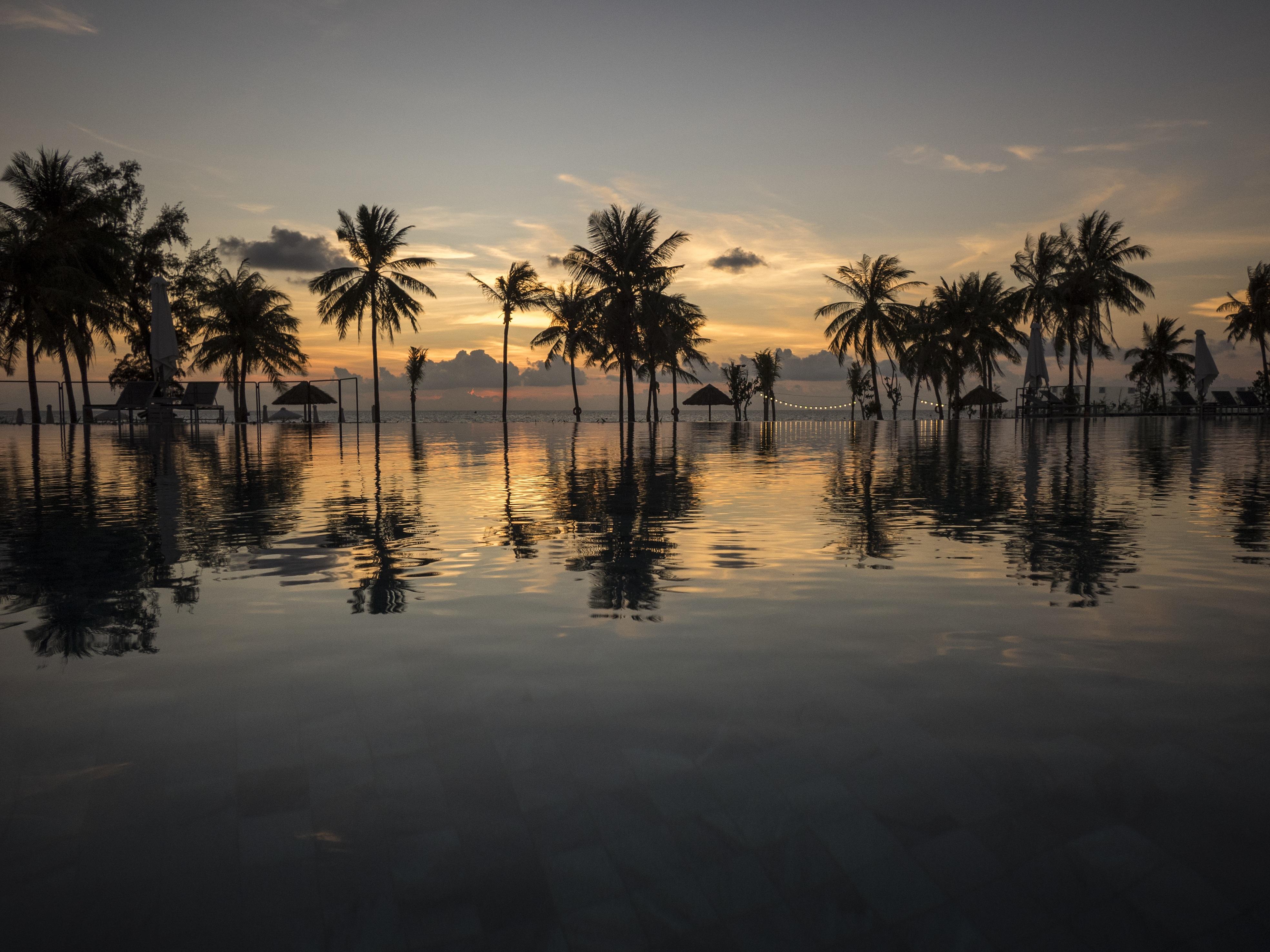 SOL by Meliá Phu Quoc Hotel Exterior foto