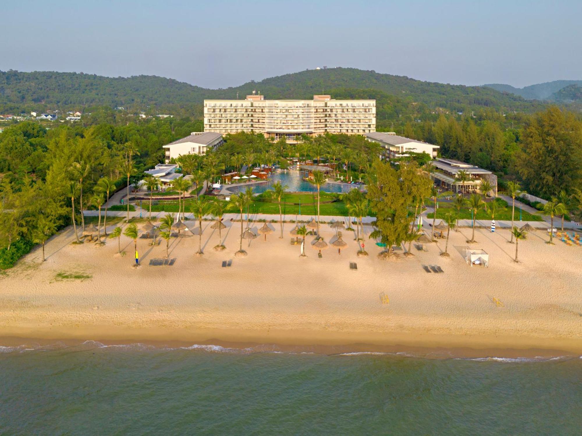 SOL by Meliá Phu Quoc Hotel Exterior foto